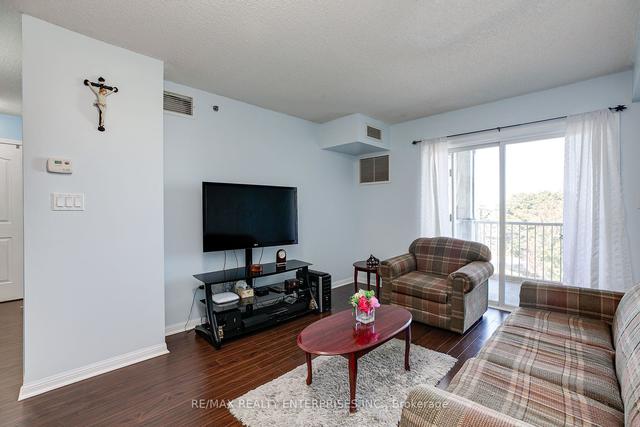 407 - 5225 Finch Ave E, Condo with 1 bedrooms, 1 bathrooms and 1 parking in Toronto ON | Image 2