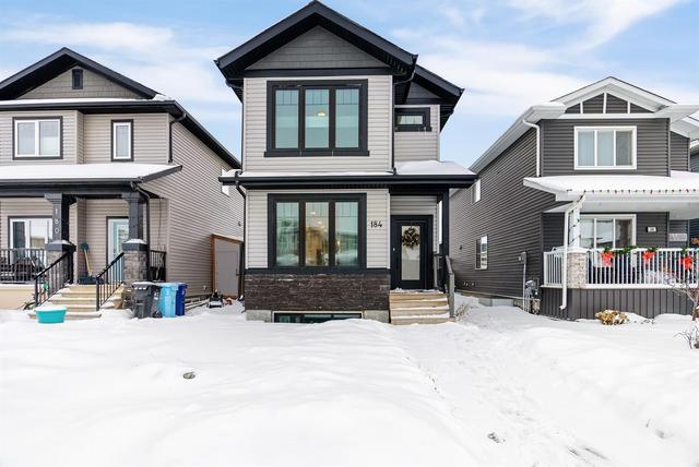184 Siltstone Place, House detached with 4 bedrooms, 3 bathrooms and 2 parking in Wood Buffalo AB | Image 3