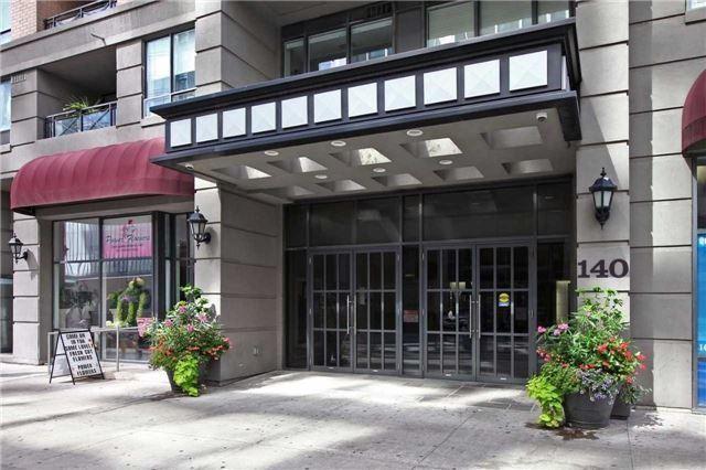 1001 - 140 Simcoe St, Condo with 0 bedrooms, 1 bathrooms and null parking in Toronto ON | Image 2