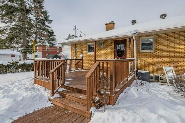 11 James Street, House detached with 3 bedrooms, 2 bathrooms and 4 parking in Smiths Falls ON | Image 23