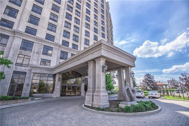 515 - 9235 Jane St, Condo with 1 bedrooms, 1 bathrooms and 1 parking in Vaughan ON | Image 1