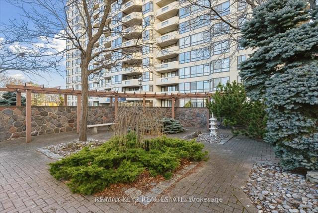 511 - 225 Bamburgh Circ, Condo with 2 bedrooms, 2 bathrooms and 1 parking in Toronto ON | Image 24
