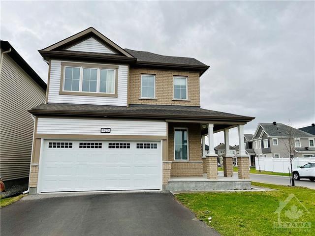 425 Aphelion Crescent, House detached with 3 bedrooms, 3 bathrooms and 4 parking in Ottawa ON | Image 1