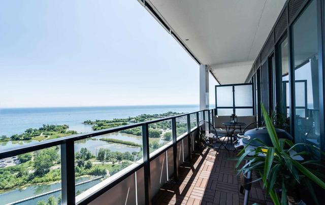2317 - 30 Shore Breeze Dr, Condo with 1 bedrooms, 1 bathrooms and 1 parking in Toronto ON | Image 4