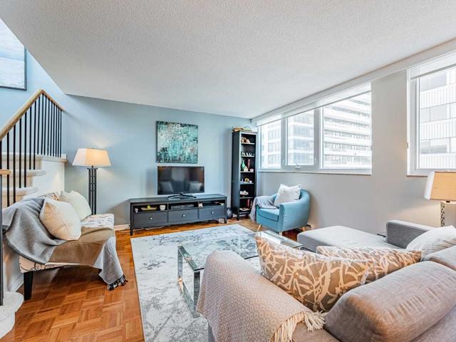 ph#5 - 360 Bloor St E, Condo with 1 bedrooms, 2 bathrooms and 1 parking in Toronto ON | Image 36