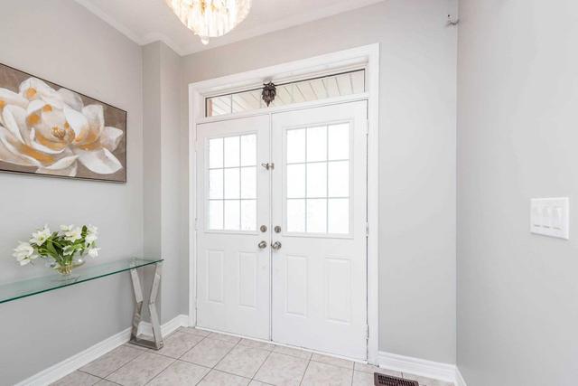 15 Versailles Cres, House semidetached with 3 bedrooms, 4 bathrooms and 3 parking in Brampton ON | Image 23