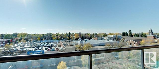 402 - 10728 82 Av Nw, Condo with 2 bedrooms, 1 bathrooms and 2 parking in Edmonton AB | Image 21