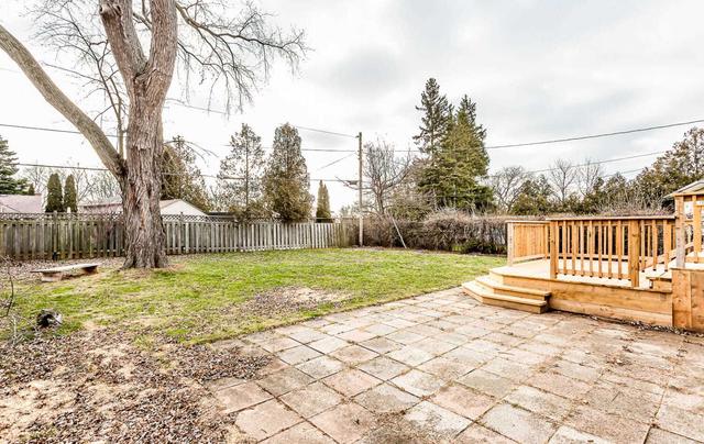 5132 Cherryhill Cres, House detached with 3 bedrooms, 3 bathrooms and 5 parking in Burlington ON | Image 31