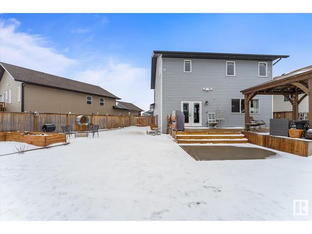127 Park Gv, House detached with 5 bedrooms, 3 bathrooms and null parking in Wetaskiwin AB | Image 48