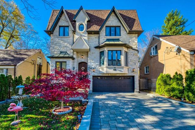 10 Eldora Ave, House detached with 4 bedrooms, 5 bathrooms and 6 parking in Toronto ON | Card Image