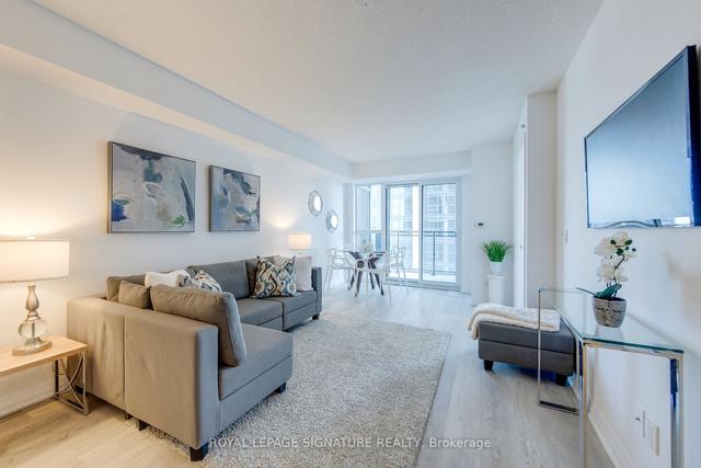 2401 - 30 Meadowglen Pl, Condo with 1 bedrooms, 2 bathrooms and 1 parking in Toronto ON | Image 20