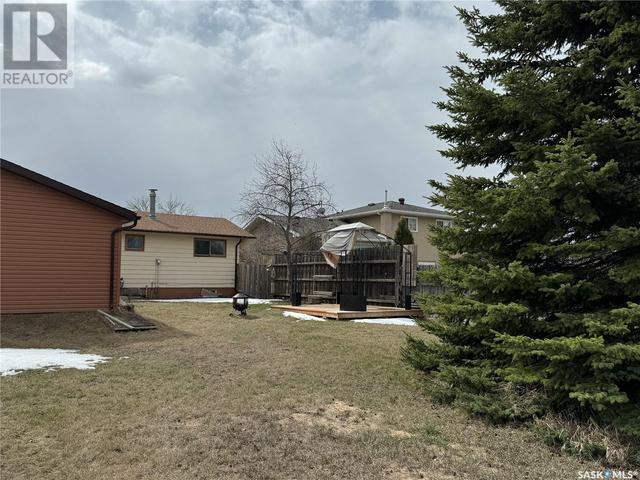 409 5th Avenue W, House detached with 2 bedrooms, 1 bathrooms and null parking in Biggar SK | Image 22