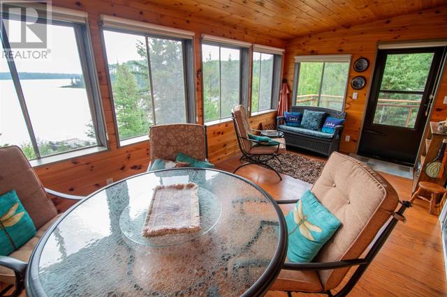 3 Harbour Is, House detached with 1 bedrooms, 0 bathrooms and null parking in Kenora, Unorganized ON | Image 15