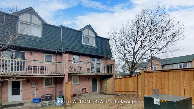 19 - 2955 Thomas St, Townhouse with 3 bedrooms, 3 bathrooms and 2 parking in Mississauga ON | Image 22