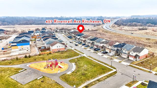 437 Rivertrail Ave, House detached with 4 bedrooms, 4 bathrooms and 3.5 parking in Kitchener ON | Image 29