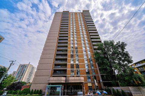 402 - 135 Marlee Ave, Condo with 2 bedrooms, 2 bathrooms and 1 parking in Toronto ON | Card Image