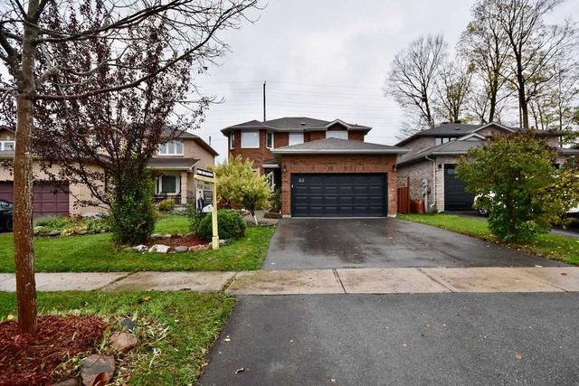 63 Barwick Dr, House detached with 4 bedrooms, 3 bathrooms and 4 parking in Barrie ON | Image 23