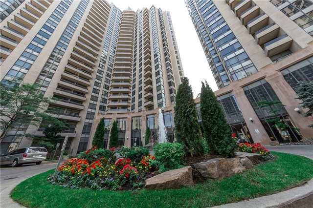 1508 - 5 Northtown Way, Condo with 1 bedrooms, 1 bathrooms and 1 parking in Toronto ON | Image 1