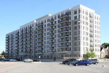 809 - 3650 Kingston Rd, Condo with 2 bedrooms, 2 bathrooms and 1 parking in Toronto ON | Image 1