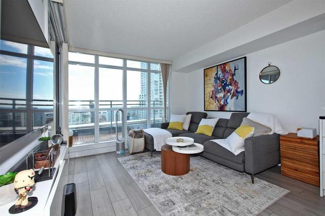 1111 - 151 Dan Leckie Way, Condo with 2 bedrooms, 2 bathrooms and 1 parking in Toronto ON | Image 5