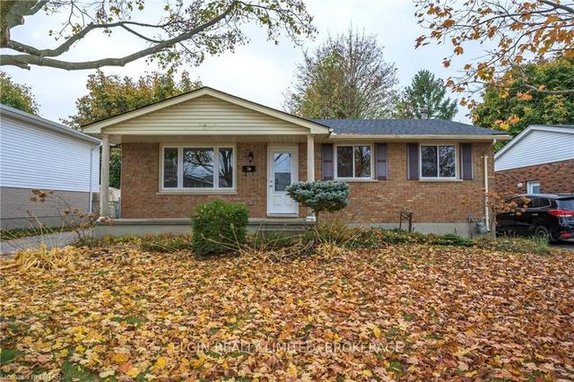 50 Leger Ave, House detached with 3 bedrooms, 1 bathrooms and 4 parking in St. Thomas ON | Image 1