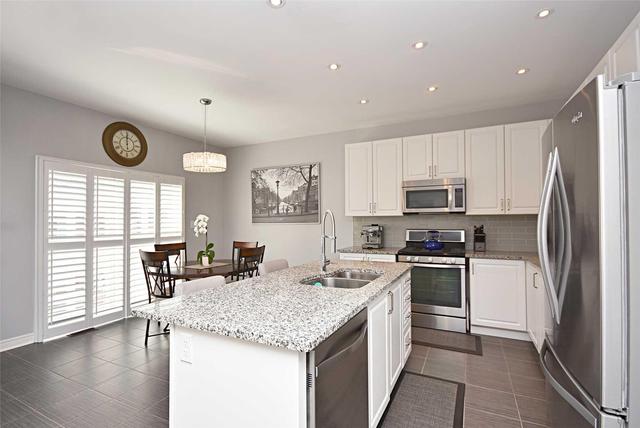 356 Michener Pl, House detached with 4 bedrooms, 4 bathrooms and 2 parking in Milton ON | Image 10