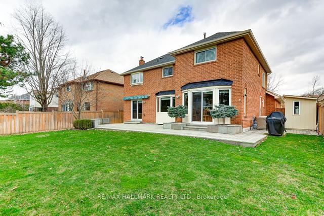 43 Meyer Circ, House detached with 4 bedrooms, 3 bathrooms and 6 parking in Markham ON | Image 32
