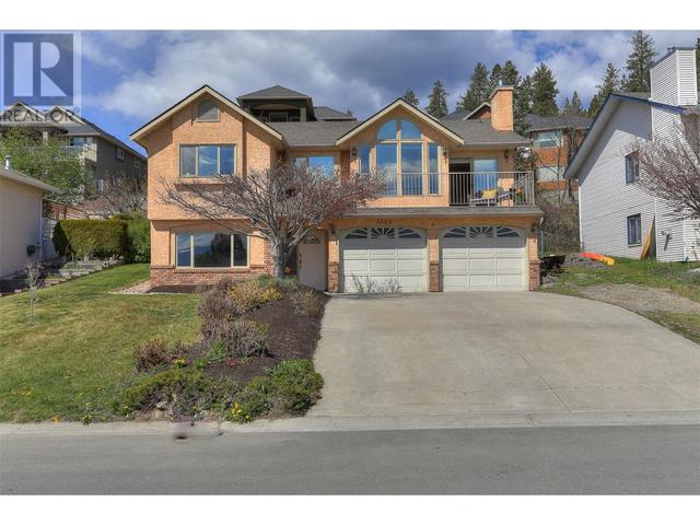 3350 Sundance Drive, House detached with 5 bedrooms, 3 bathrooms and 7 parking in West Kelowna BC | Image 2