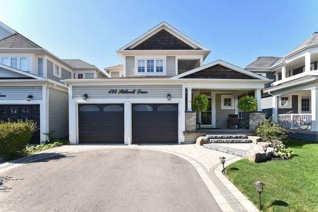 124 Stillwell Lane S, House detached with 4 bedrooms, 3 bathrooms and 2 parking in Clarington ON | Image 1