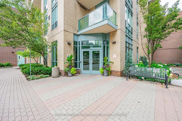 ph6 - 20 Olive Ave, Condo with 1 bedrooms, 1 bathrooms and 1 parking in Toronto ON | Image 25