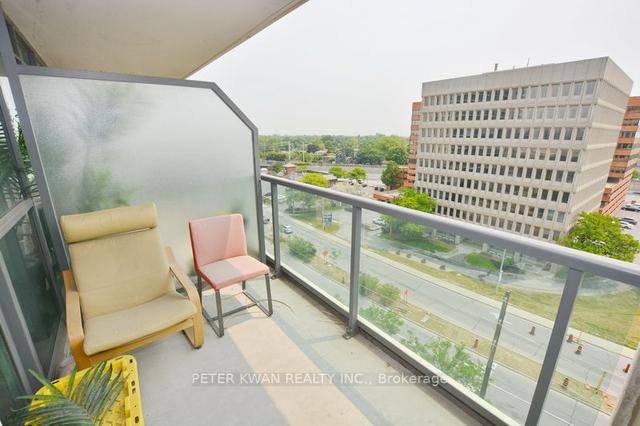 908 - 225 Sherway Gardens Rd, Condo with 2 bedrooms, 2 bathrooms and 1 parking in Toronto ON | Image 10