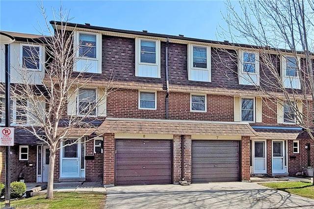 8 - 371 Bronte St S, House attached with 3 bedrooms, 3 bathrooms and 2 parking in Milton ON | Image 12