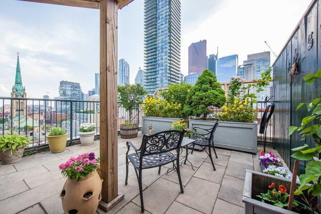 Ph912 - 82 Lombard St, Condo with 3 bedrooms, 4 bathrooms and 1 parking in Toronto ON | Image 20