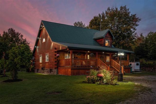 1001 Crowe River Rd, House detached with 3 bedrooms, 3 bathrooms and 15 parking in Trent Hills ON | Image 1