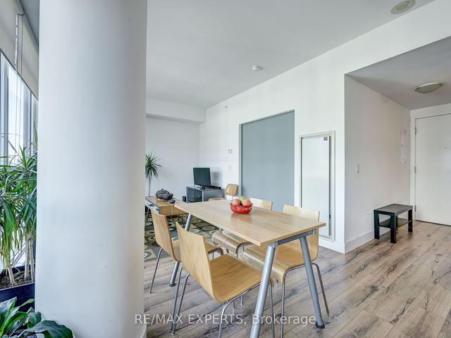 1309 - 39 Sherbourne St, Condo with 1 bedrooms, 1 bathrooms and 0 parking in Toronto ON | Image 13