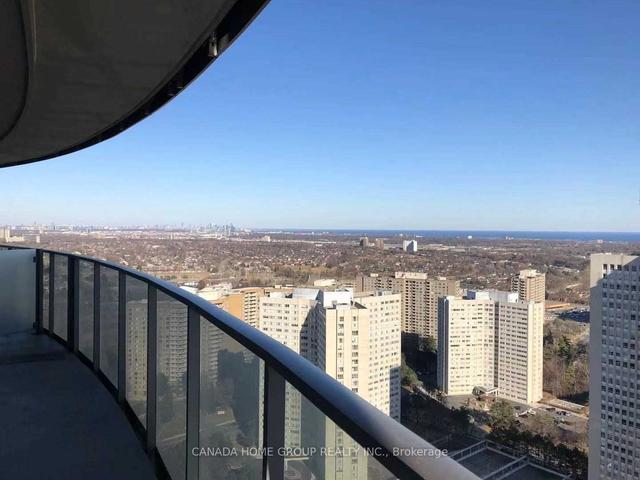 3102 - 60 Absolute Ave, Condo with 2 bedrooms, 1 bathrooms and 1 parking in Mississauga ON | Image 7