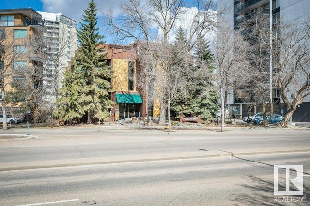 417 - 11618 100 Av Nw, Condo with 1 bedrooms, 1 bathrooms and 1 parking in Edmonton AB | Image 4