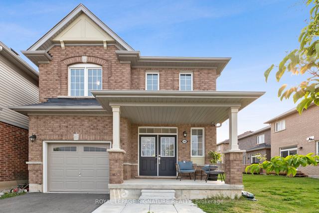 186 Munro Circ, House detached with 4 bedrooms, 3 bathrooms and 2 parking in Brantford ON | Image 1