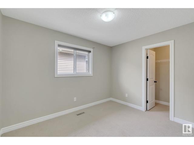 2809 15 St Nw, House semidetached with 4 bedrooms, 3 bathrooms and 2 parking in Edmonton AB | Image 34
