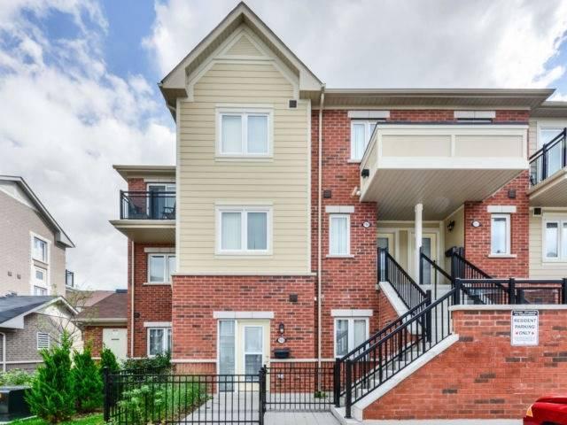 196 - 250 Sunny Meadow Blvd, Townhouse with 3 bedrooms, 3 bathrooms and 2 parking in Brampton ON | Image 1