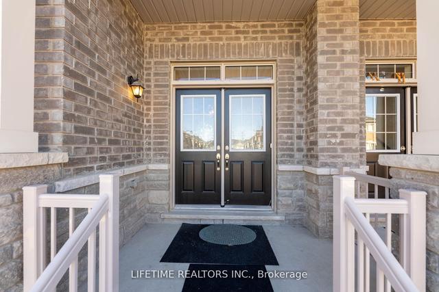 56 Liam Lane, House semidetached with 4 bedrooms, 4 bathrooms and 2 parking in Markham ON | Image 12