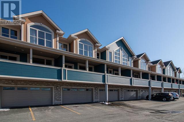 10 Suvla Street Unit#232, Home with 2 bedrooms, 1 bathrooms and null parking in St. John's NL | Card Image