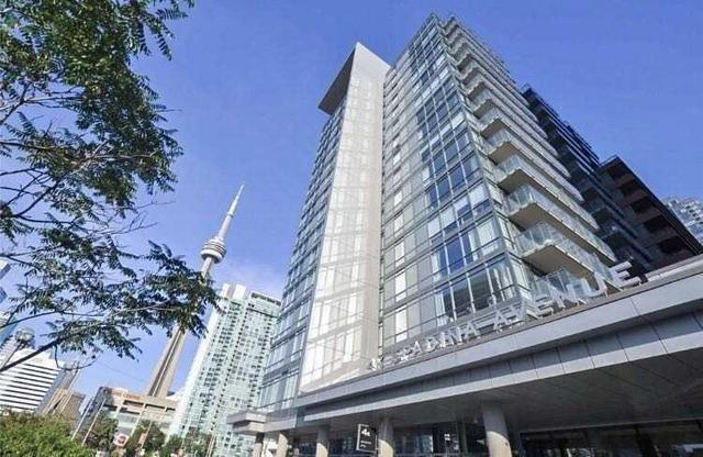 705 - 4k Spadina Ave, Condo with 1 bedrooms, 1 bathrooms and 1 parking in Toronto ON | Image 1