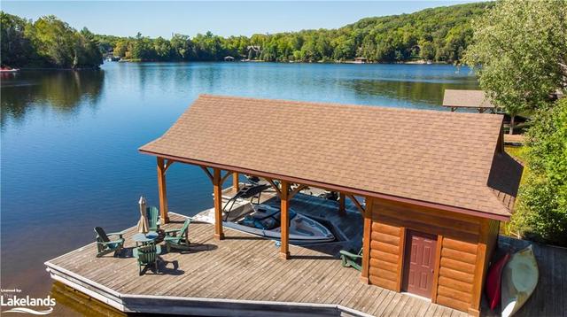 1254 Charlie Thompson Road, House detached with 4 bedrooms, 3 bathrooms and 8 parking in Lake of Bays ON | Image 34
