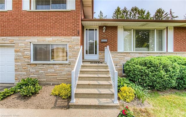 93 Randerson Avenue, House detached with 4 bedrooms, 1 bathrooms and 6 parking in Kitchener ON | Image 23