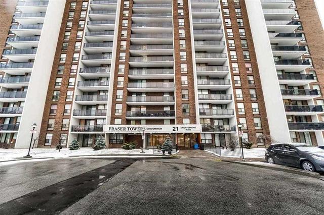 203 - 21 Knightsbridge Rd, Condo with 2 bedrooms, 1 bathrooms and 1 parking in Brampton ON | Image 12