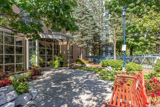 508 - 115 Onmi Dr, Condo with 3 bedrooms, 2 bathrooms and 2 parking in Toronto ON | Image 25