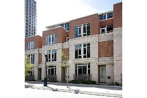 th2 - 91 Sloping Sky Mews, Townhouse with 3 bedrooms, 3 bathrooms and 2 parking in Toronto ON | Image 1