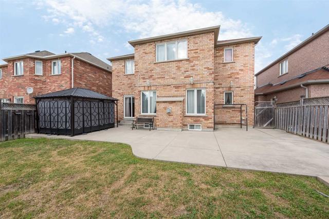 196 Mountainash Rd, House detached with 4 bedrooms, 5 bathrooms and 6 parking in Brampton ON | Image 26