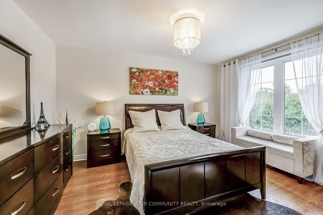 23 Radway Ave, House detached with 4 bedrooms, 4 bathrooms and 6 parking in Toronto ON | Image 5